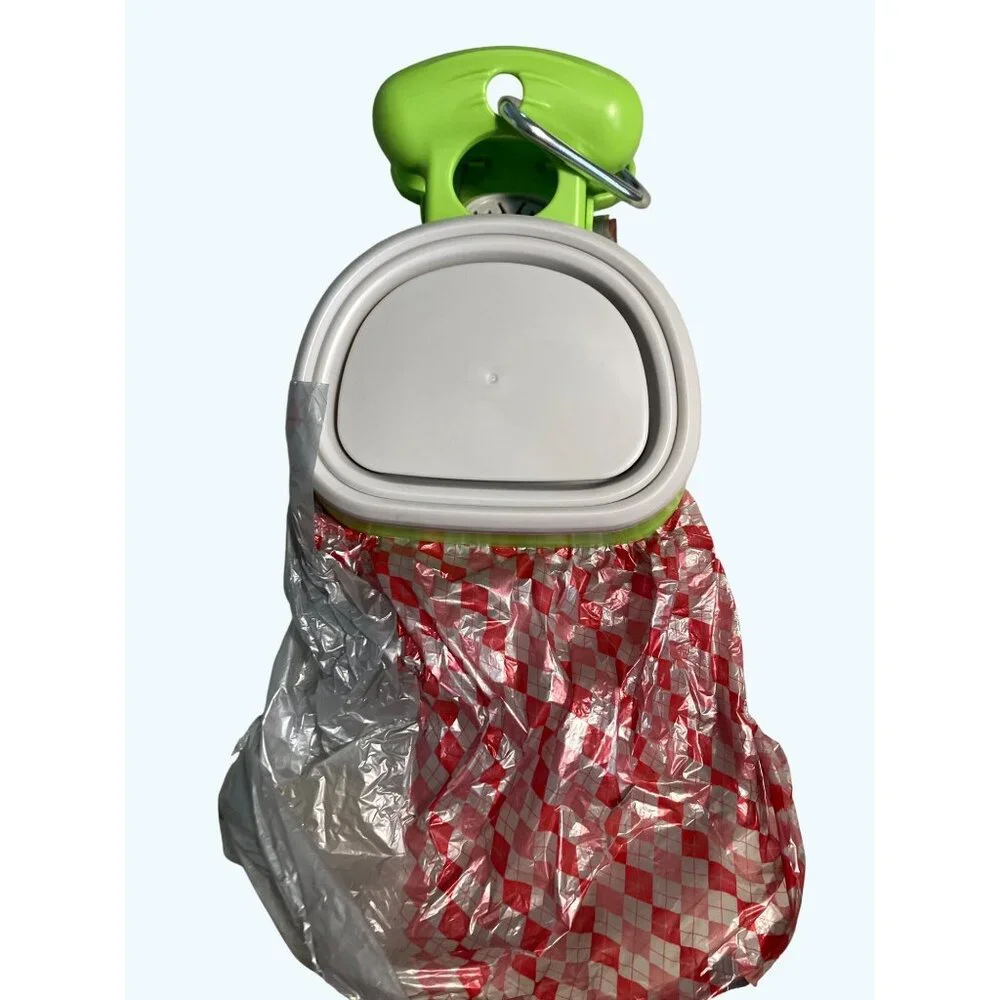 DogBuddy Pooper Scooper For Medium Breed Dogs Portable & Convenient
